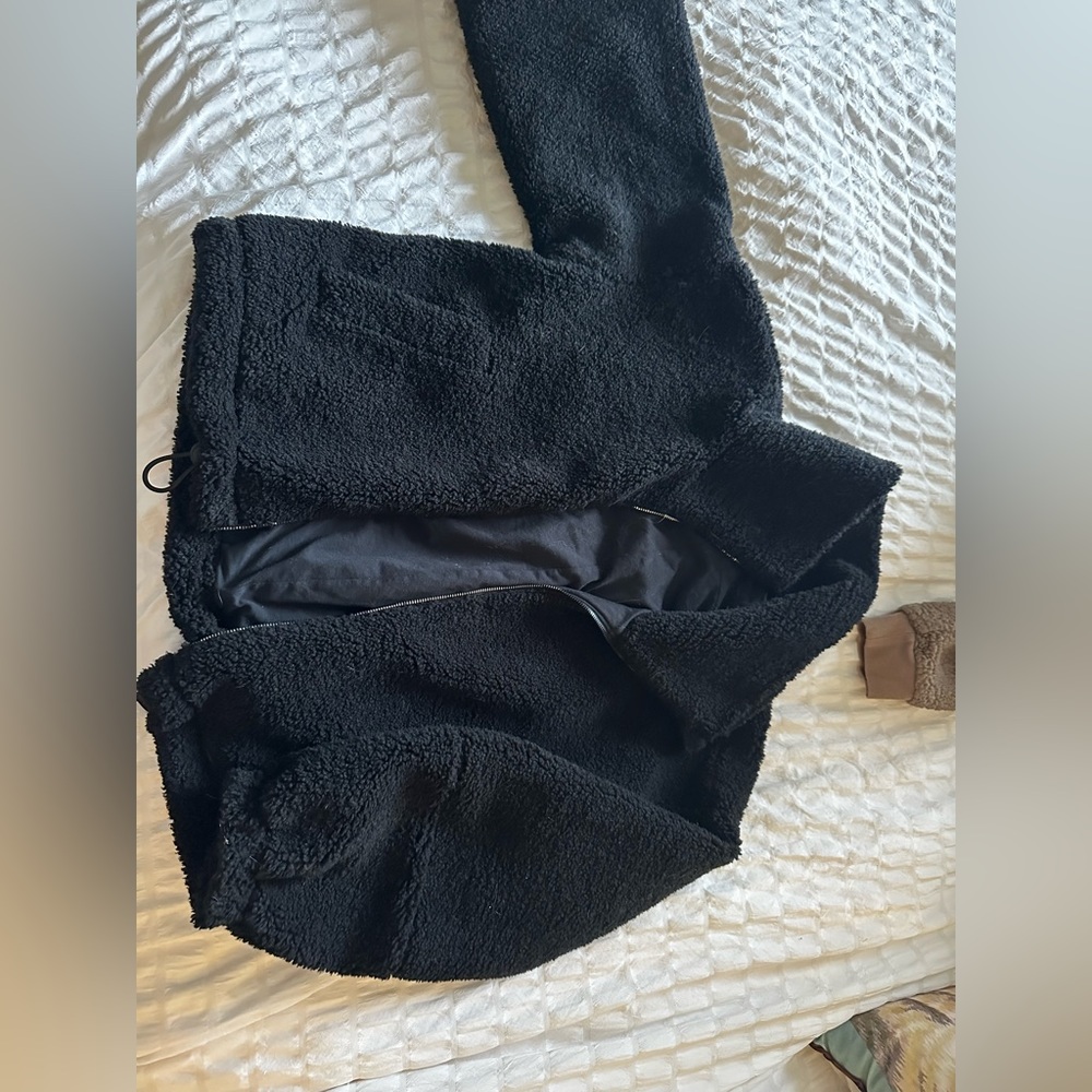 Lululemon Sherpa full zip